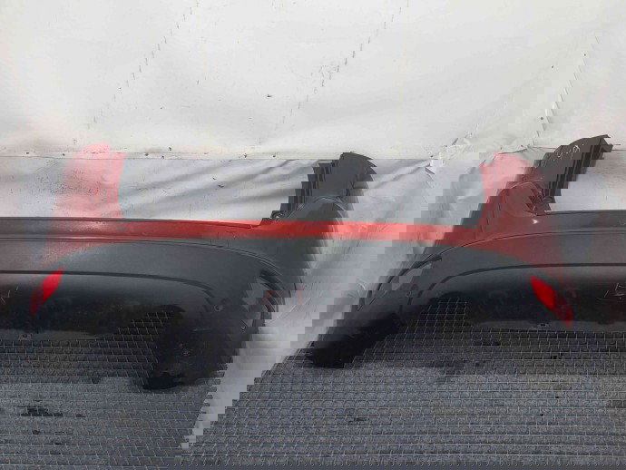 Bara spate Volvo XC60 [Fabr 2008-2017] FLAMENCO RED