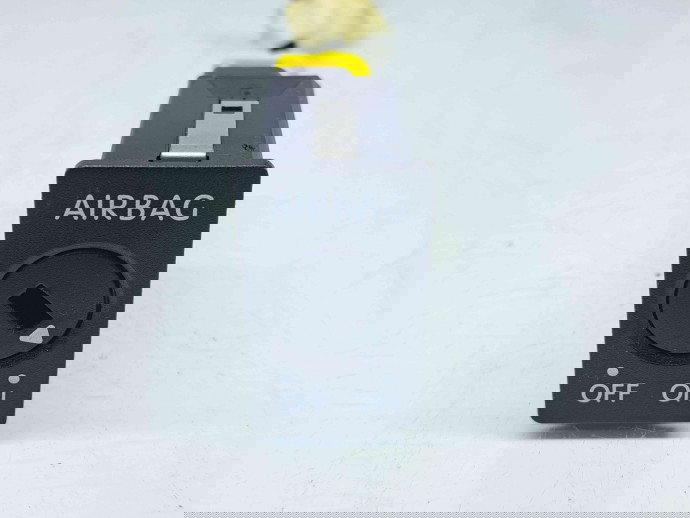  Buton ON/OFF airbag Audi A8 (4H) [Fabr 2010-2017] 5P0919237C