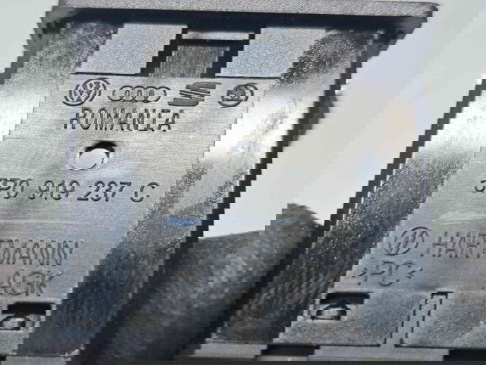  Buton ON/OFF airbag Audi A8 (4H) [Fabr 2010-2017] 5P0919237C