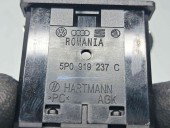  Buton ON/OFF airbag Audi A8 (4H) [Fabr 2010-2017] 5P0919237C