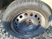 Janta dreapta spate Citroen C4 1.6HDI EZR 2004-2011