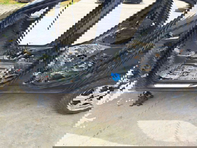 Prag lateral stanga Opel Corsa D [Fabr 2006-2013] GBG