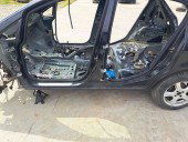 Prag lateral stanga Opel Corsa D [Fabr 2006-2013] GBG