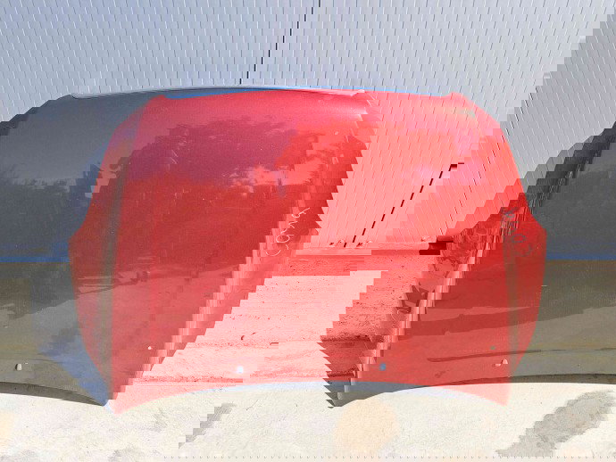 Capota Volvo XC60 [Fabr 2008-2017] FLAMENCO RED