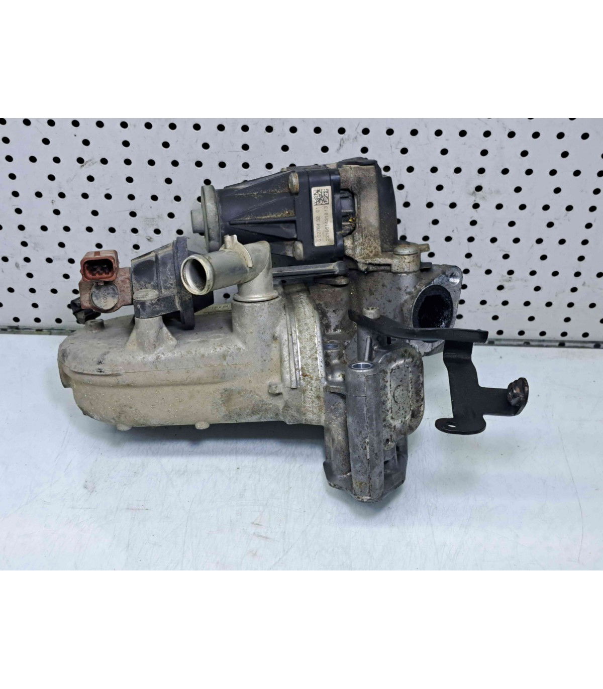 Racitor gaze Opel Corsa D [Fabr 2006-2013] 55226607 1.3 CDTI Z13DTE 1.3 CDTI Z13DTE 70KW / 95CP
