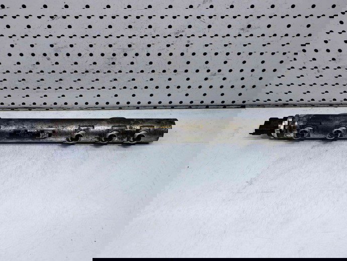 Rampa injectoare Opel Corsa D [Fabr 2006-2013] 55567372 | 0445214214 1.3 CDTI Z13DTE  