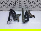 Set balamale capota Opel Corsa D [Fabr 2006-2013] 13311902 | 13311903