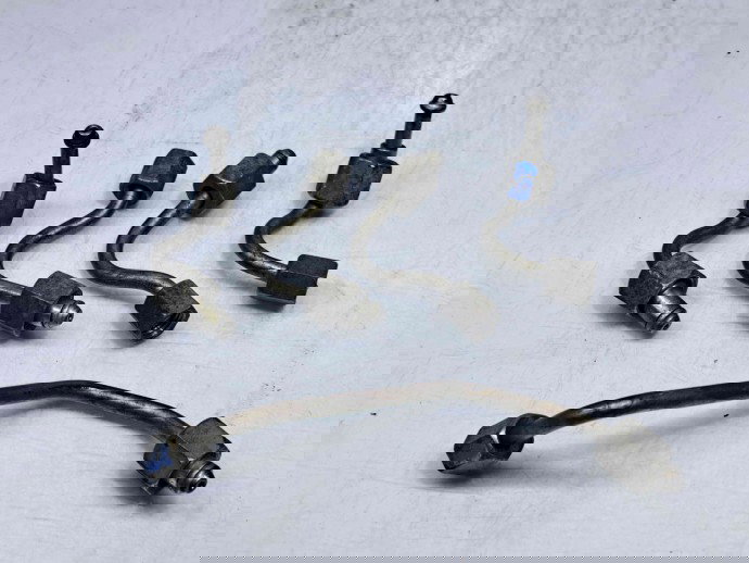 Set conducte tur injector Opel Corsa D [Fabr 2006-2013] OEM 1.3 CDTI Z13DTE  