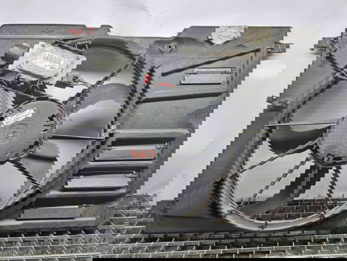 Electroventilator Ford C-Max 2 [Fabr 2010-2015] 8V61-8C607-R 2.0 TDCI C20DD0  