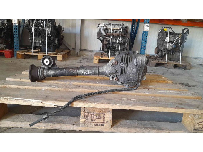 Grup diferential fata Audi Q7 (4LB) [ Fabr 2006-2014] 4460310021 3.0 TDI CASA 176KW / 240CP 3.0 TDI CASA 176KW / 240CP