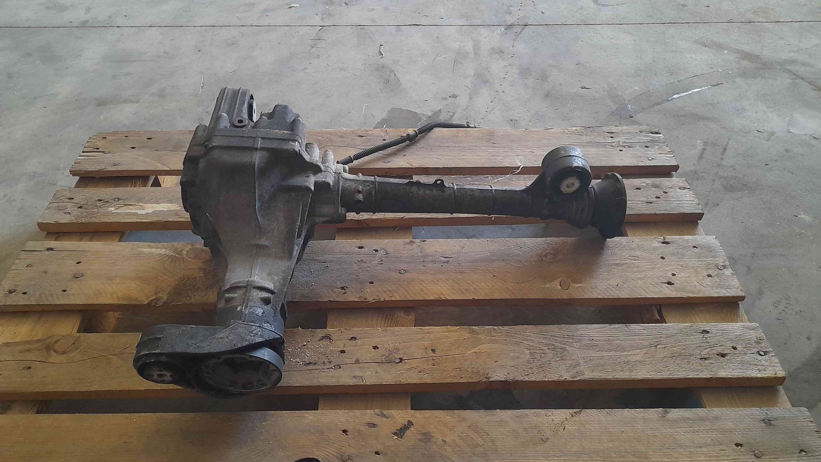 Grup diferential fata Audi Q7 (4LB) [ Fabr 2006-2014] 4460310021 3.0 TDI CASA 176KW / 240CP 3.0 TDI CASA 176KW / 240CP - imagine 2