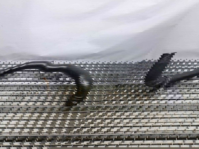 Tub intercooler Opel Corsa D [Fabr 2006-2013] 2003933F 1.3 CDTI Z13DTE  