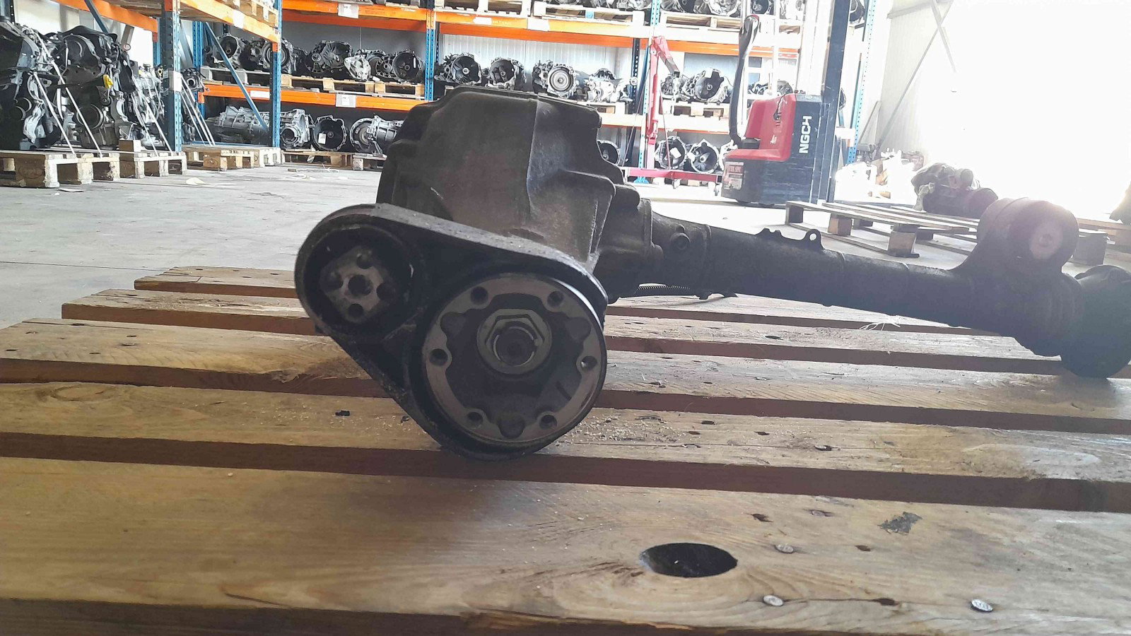 Grup diferential fata Audi Q7 (4LB) [ Fabr 2006-2014] 4460310021 3.0 TDI CASA 176KW / 240CP 3.0 TDI CASA 176KW / 240CP - imagine 3