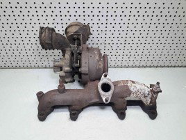Turbina Volkswagen Touran (1T1, 1T2) [Fabr 2003-2010] 03G253014F 1.9 TDI BXE 77KW / 105CP  