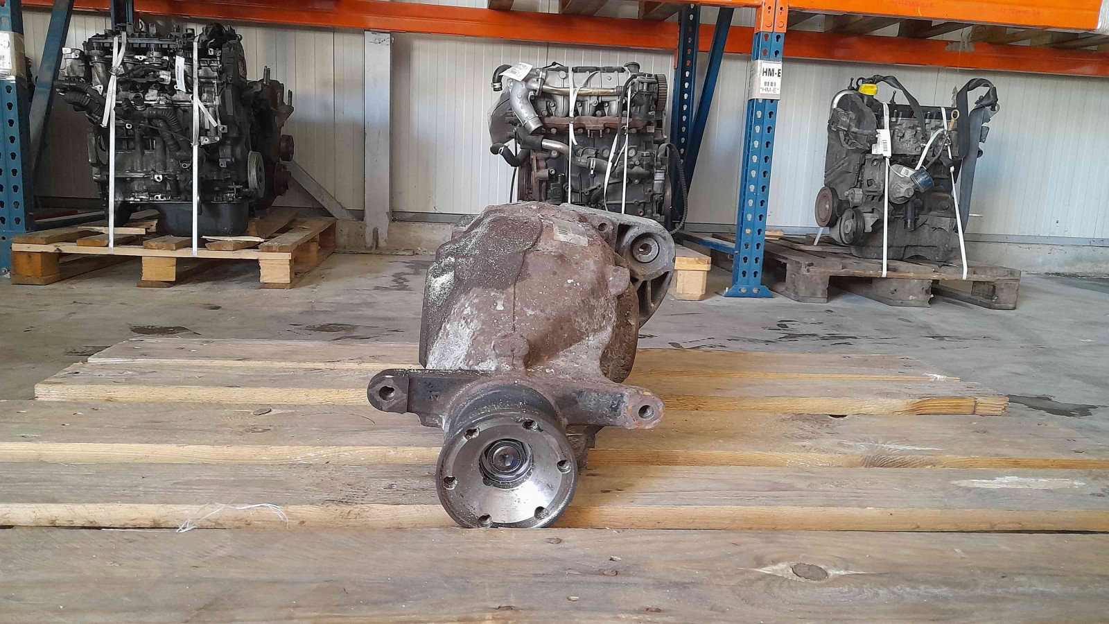 Grup diferential spate Bmw 5 (E60) [Fabr 2004-2010] 7562711 2.0 N47 130KW / 177CP 2.0 N47 130KW / 177CP - imagine 1