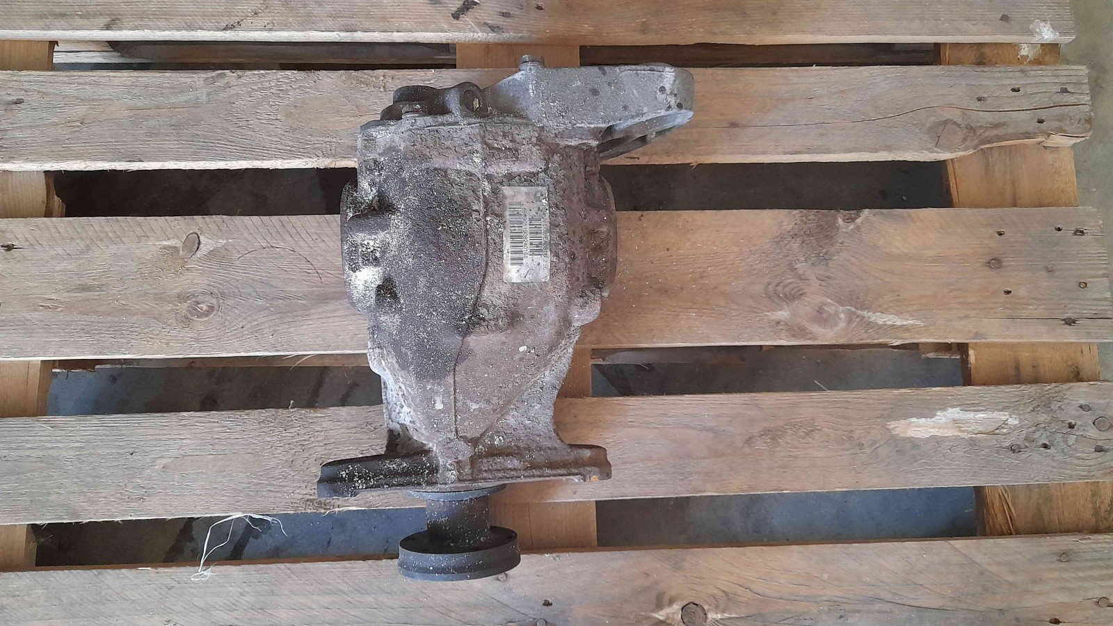 Grup diferential spate Bmw 5 (E60) [Fabr 2004-2010] 7562711 2.0 N47 130KW / 177CP 2.0 N47 130KW / 177CP - imagine 2