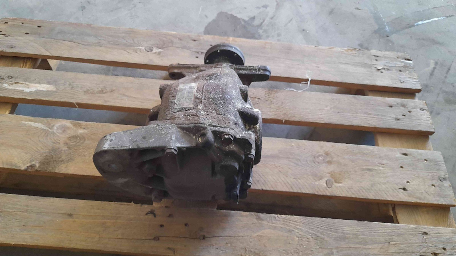 Grup diferential spate Bmw 5 (E60) [Fabr 2004-2010] 7562711 2.0 N47 130KW / 177CP 2.0 N47 130KW / 177CP - imagine 3