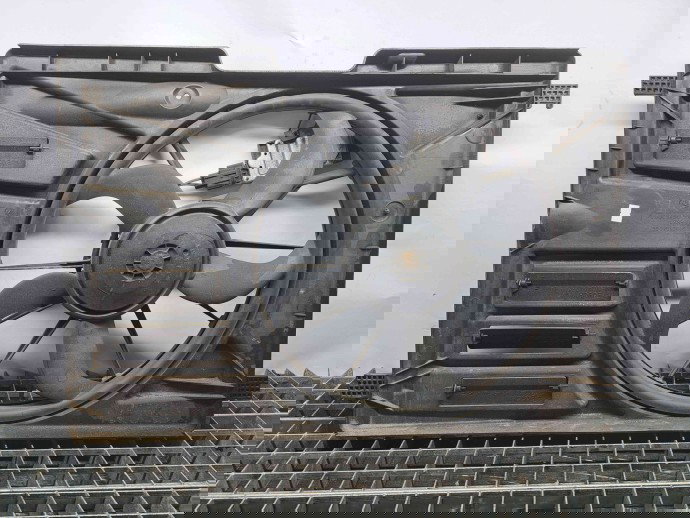 Electroventilator Ford C-Max 2 [Fabr 2010-2015] 8V61-8C607-R 2.0 TDCI C20DD0  