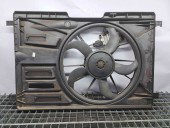 Electroventilator Ford C-Max 2 [Fabr 2010-2015] 8V61-8C607-R 2.0 TDCI C20DD0  