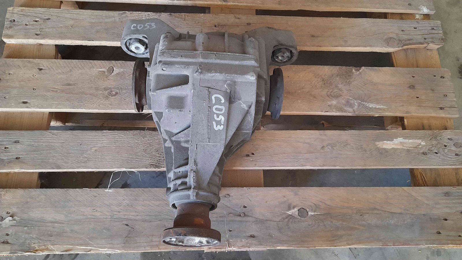 Grup diferential spate Audi Q7 (4LB) [ Fabr 2006-2014] 4460310018 3.0 TDI CASA 176KW / 240CP 3.0 TDI CASA 176KW / 240CP - imagine 2