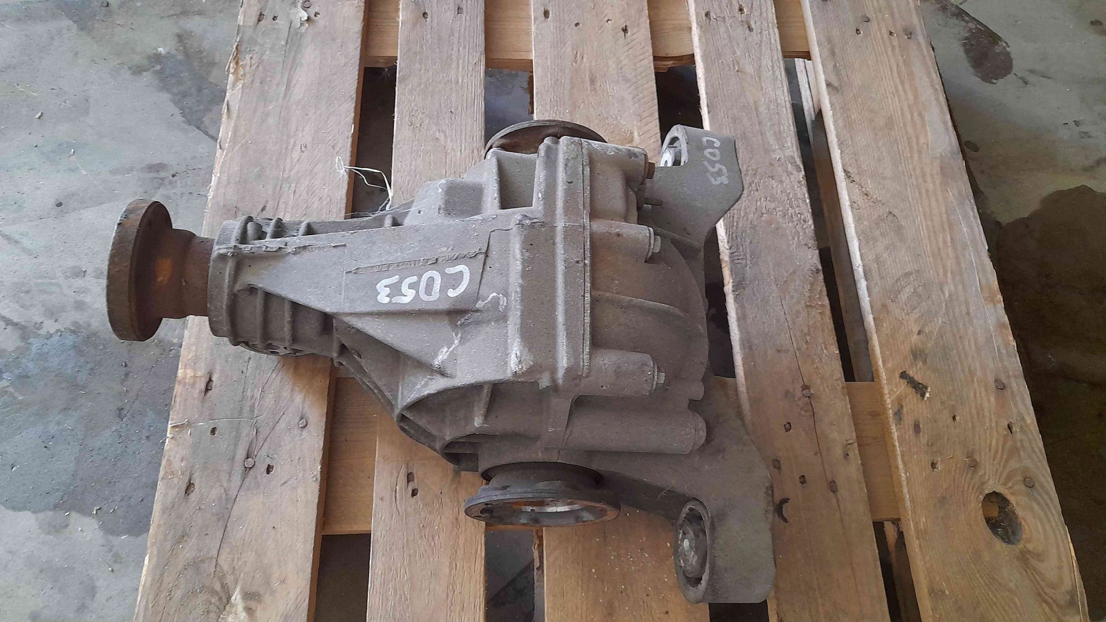 Grup diferential spate Audi Q7 (4LB) [ Fabr 2006-2014] 4460310018 3.0 TDI CASA 176KW / 240CP 3.0 TDI CASA 176KW / 240CP - imagine 3