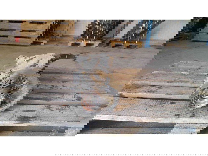 Grup diferential spate Ford Kuga I [Fabr 2008-2012] 9V4N-4N053-AD 2.0 TDCI  