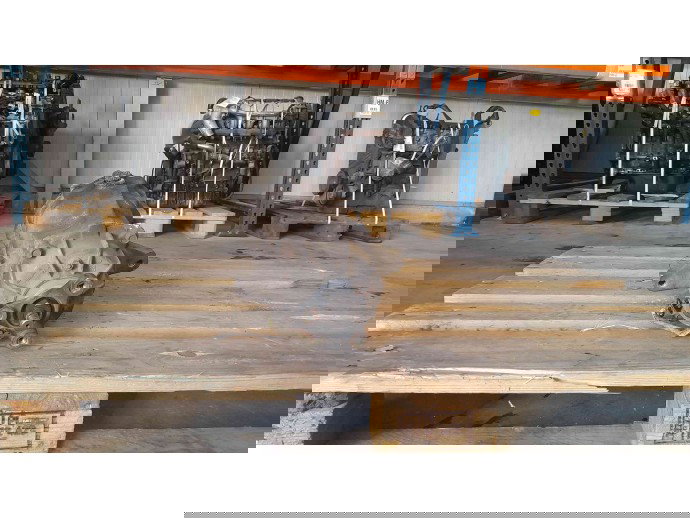 Grup diferential spate Hyundai Santa Fe 2 (CM) [Fabr 2005-2012] 173193 2.2 D4EB  