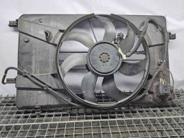 Electroventilator Opel Astra J [Fabr 2009-2015] 13360890 2.0 CDTI A20DTH  
