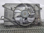 Electroventilator Opel Astra J [Fabr 2009-2015] 13360890 2.0 CDTI A20DTH  