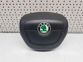  Airbag volan Skoda Fabia 2 Combi (5J, 545) [Fabr 2007-2014] 5J0880201H