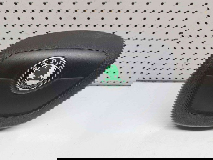  Airbag volan Skoda Fabia 2 Combi (5J, 545) [Fabr 2007-2014] 5J0880201H