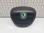  Airbag volan Skoda Fabia 2 Combi (5J, 545) [Fabr 2007-2014] 5J0880201H