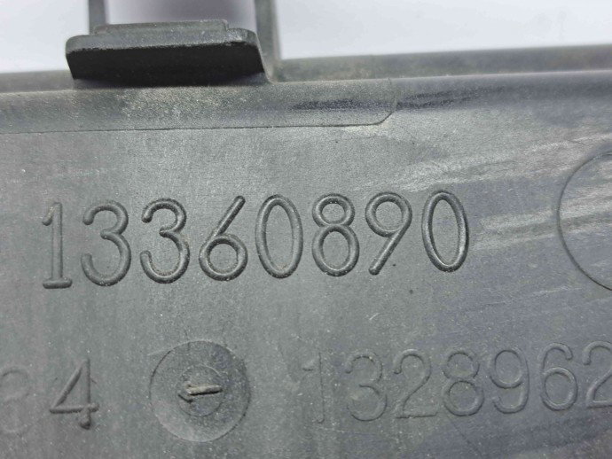 Electroventilator Opel Astra J [Fabr 2009-2015] 13360890 2.0 CDTI A20DTH  