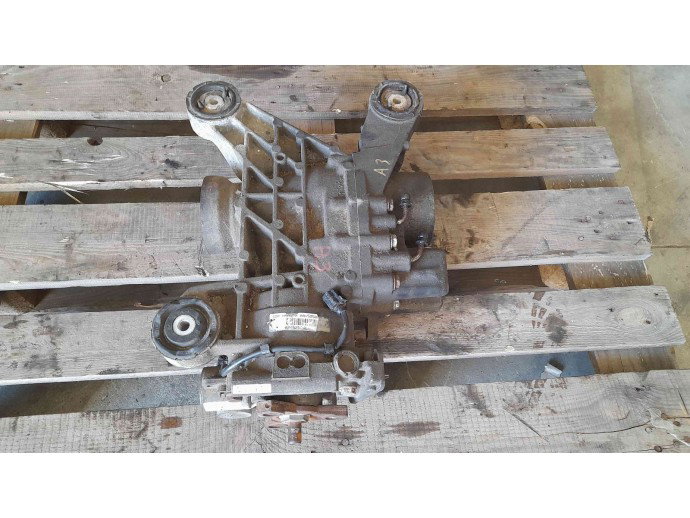 Grup diferential spate Audi A3 Sportback (8PA) [Fabr 2004-2013] ZSB 1.9 TDI BLS 77KW / 105CP  