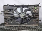 Electroventilator Opel Astra J [Fabr 2009-2015] 13360890 2.0 CDTI A20DTH  