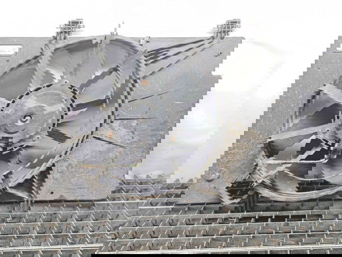 Electroventilator Ford Fiesta 6 [Fabr 2008-2019] 8V51-8C607-CK 1.25 B 1.25 B 44KW / 60CP