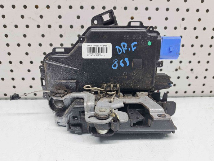 Broasca usa dreapta fata Skoda Fabia 2 Combi (5J, 545) [Fabr 2007-2014] 3B2837016AB