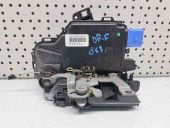 Broasca usa dreapta fata Skoda Fabia 2 Combi (5J, 545) [Fabr 2007-2014] 3B2837016AB