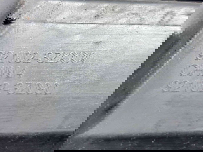  Far dreapta Hyundai i40 [Fabr 2012-2019] 92102-3ZXXX