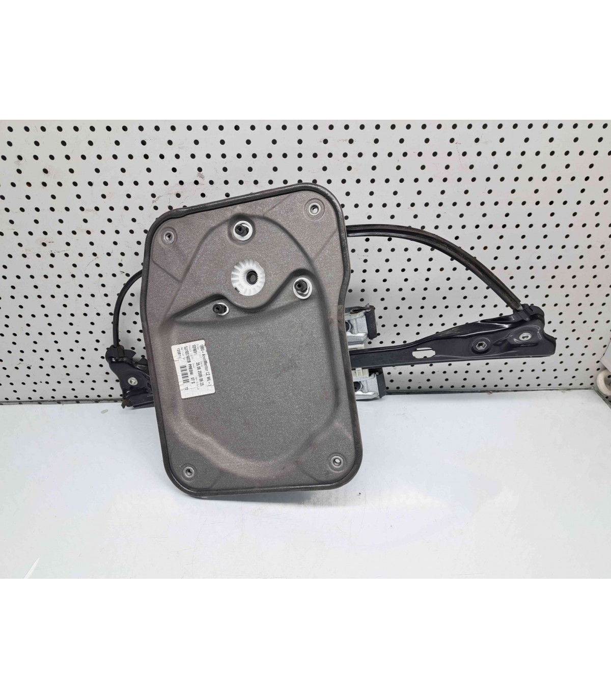 Macara electrica geam dreapta fata Skoda Fabia 2 Combi (5J, 545) [Fabr 2007-2014] 5J1837402B