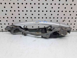 Maner usa stanga spate Skoda Fabia 2 Combi (5J, 545) [Fabr 2007-2014] LA7W