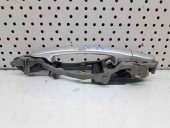 Maner usa stanga spate Skoda Fabia 2 Combi (5J, 545) [Fabr 2007-2014] LA7W