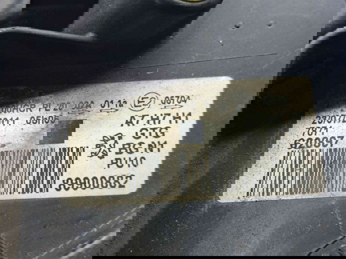  Far stanga Peugeot 207 (WA) [Fabr 2006-2012] 89900882