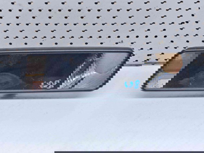  Oglinda retrovizoare Skoda Fabia 2 Combi (5J, 545) [Fabr 2007-2014] 014022