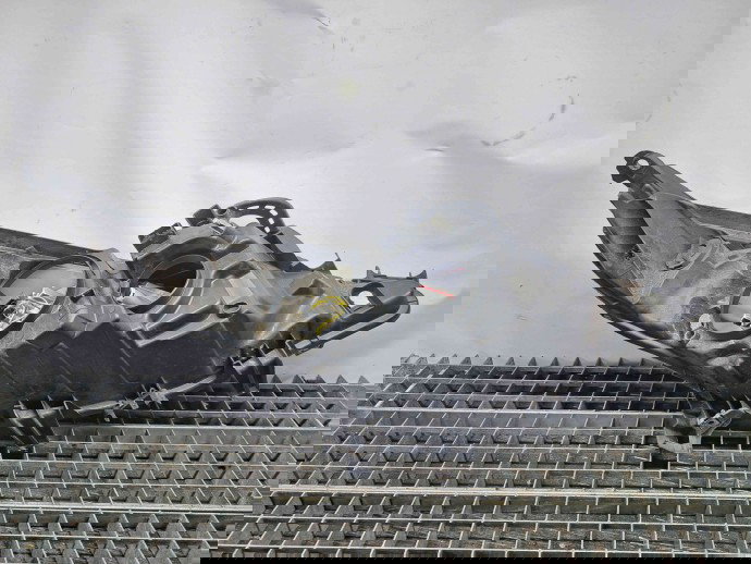  Far stanga Peugeot 207 (WA) [Fabr 2006-2012] 89900882