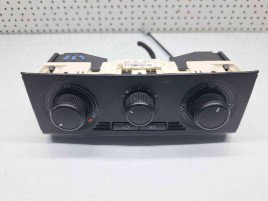  Panou comanda clima Skoda Fabia 2 Combi (5J, 545) [Fabr 2007-2014] 5J0820045
