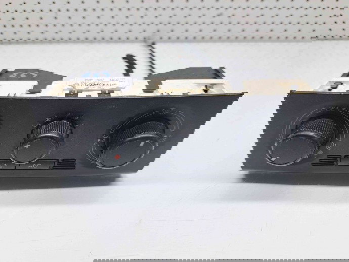  Panou comanda clima Skoda Fabia 2 Combi (5J, 545) [Fabr 2007-2014] 5J0820045