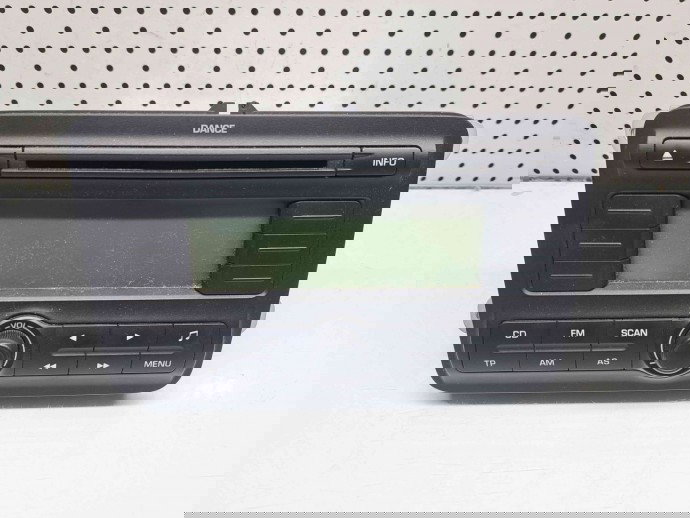  Radio CD Skoda Fabia 2 Combi (5J, 545) [Fabr 2007-2014] 5J0035161A