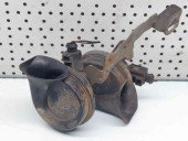  Claxon Audi A3 Sportback (8PA) [Fabr 2004-2013] 000209