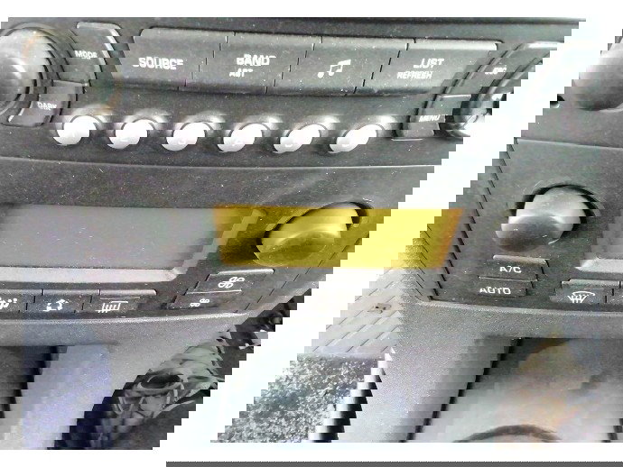 Panou clima Citroen C4 1.6HDI EZR 2004-2011